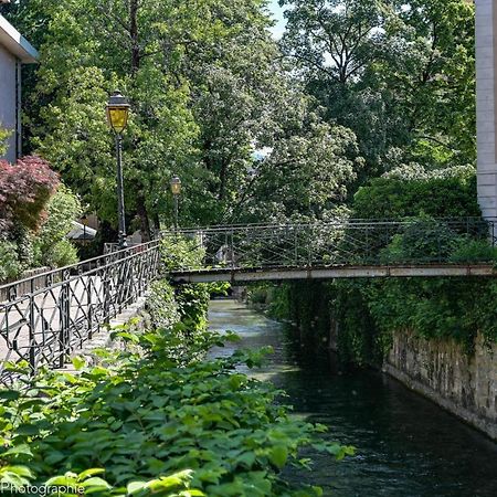 Le Vasse - Apartment 2 Bedrooms With Terrace - Pedestrian Area Annecy Exterior photo