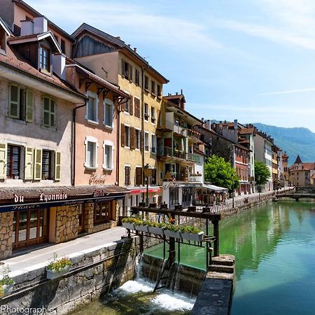 Le Vasse - Apartment 2 Bedrooms With Terrace - Pedestrian Area Annecy Exterior photo
