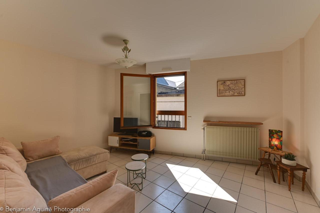 Le Vasse - Apartment 2 Bedrooms With Terrace - Pedestrian Area Annecy Exterior photo