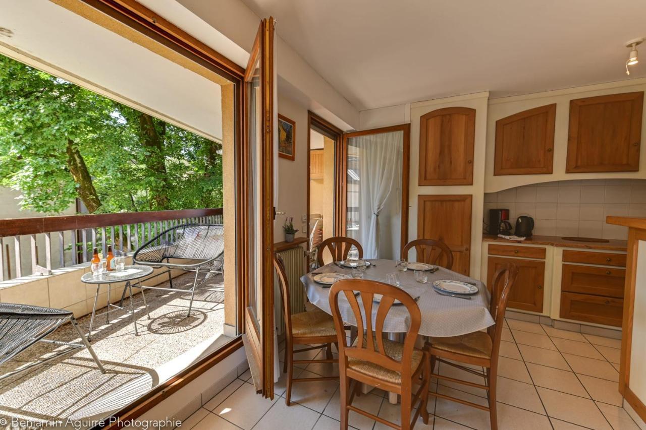 Le Vasse - Apartment 2 Bedrooms With Terrace - Pedestrian Area Annecy Exterior photo