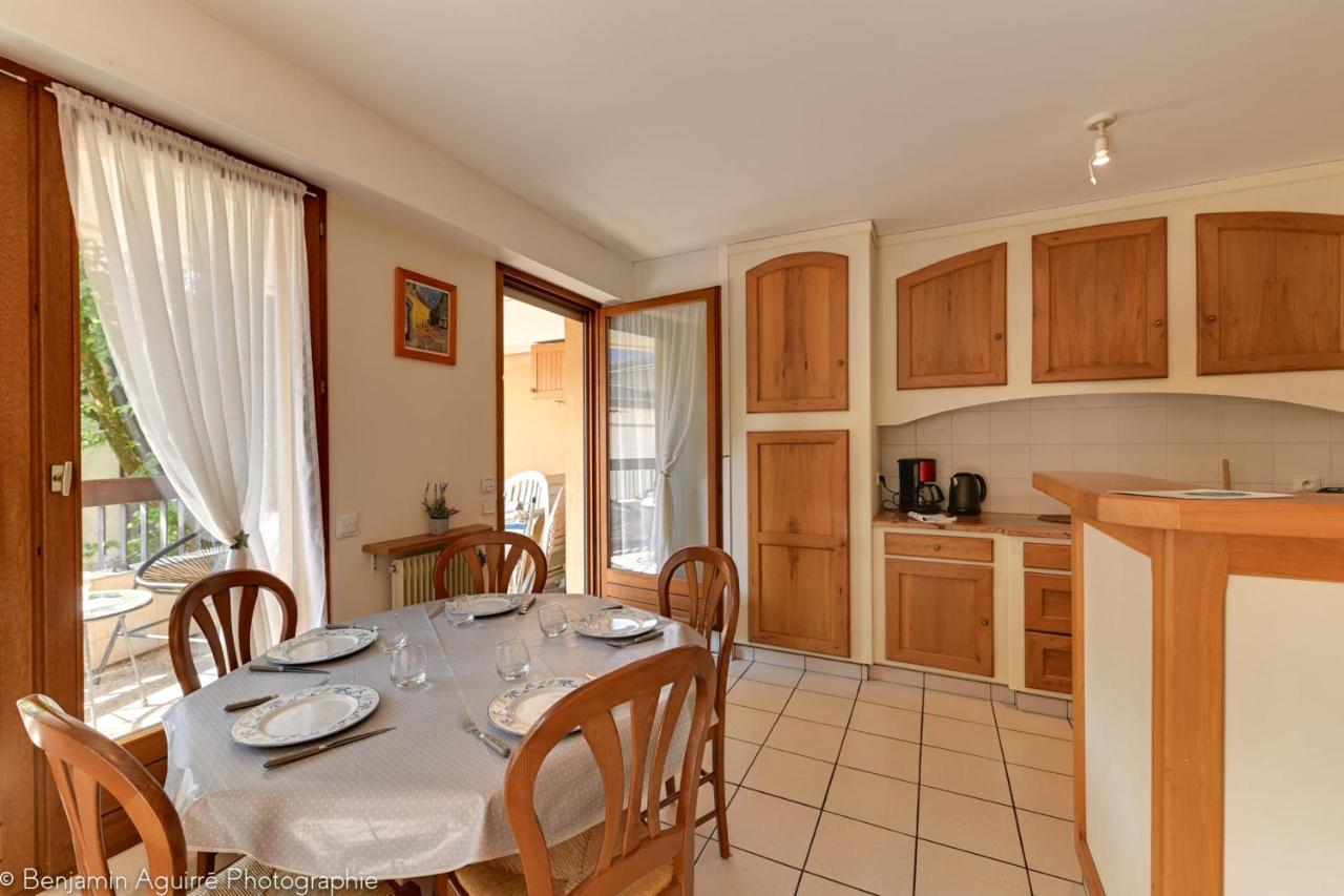 Le Vasse - Apartment 2 Bedrooms With Terrace - Pedestrian Area Annecy Exterior photo
