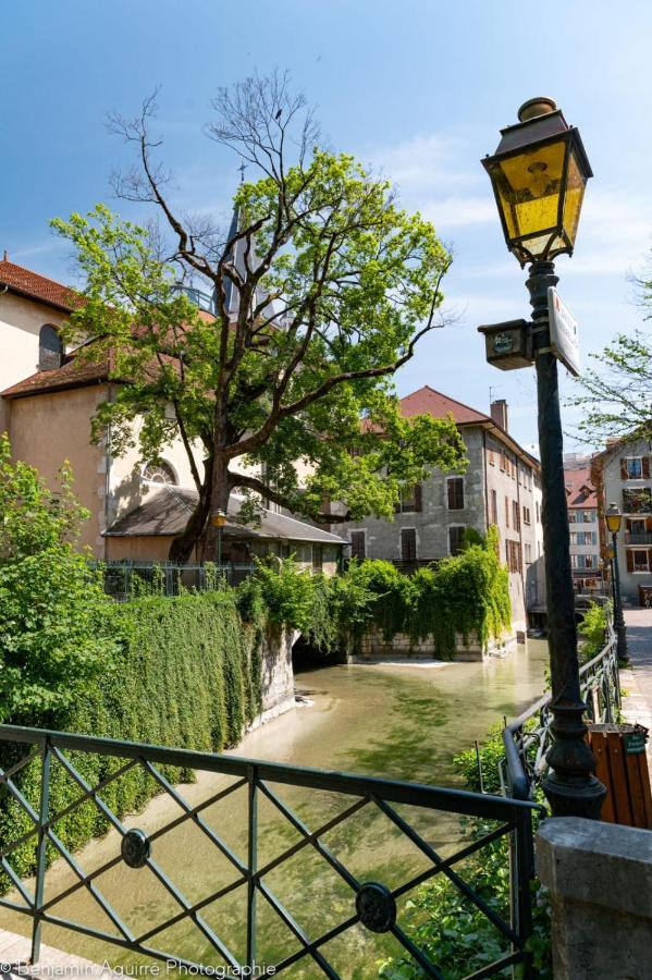Le Vasse - Apartment 2 Bedrooms With Terrace - Pedestrian Area Annecy Exterior photo