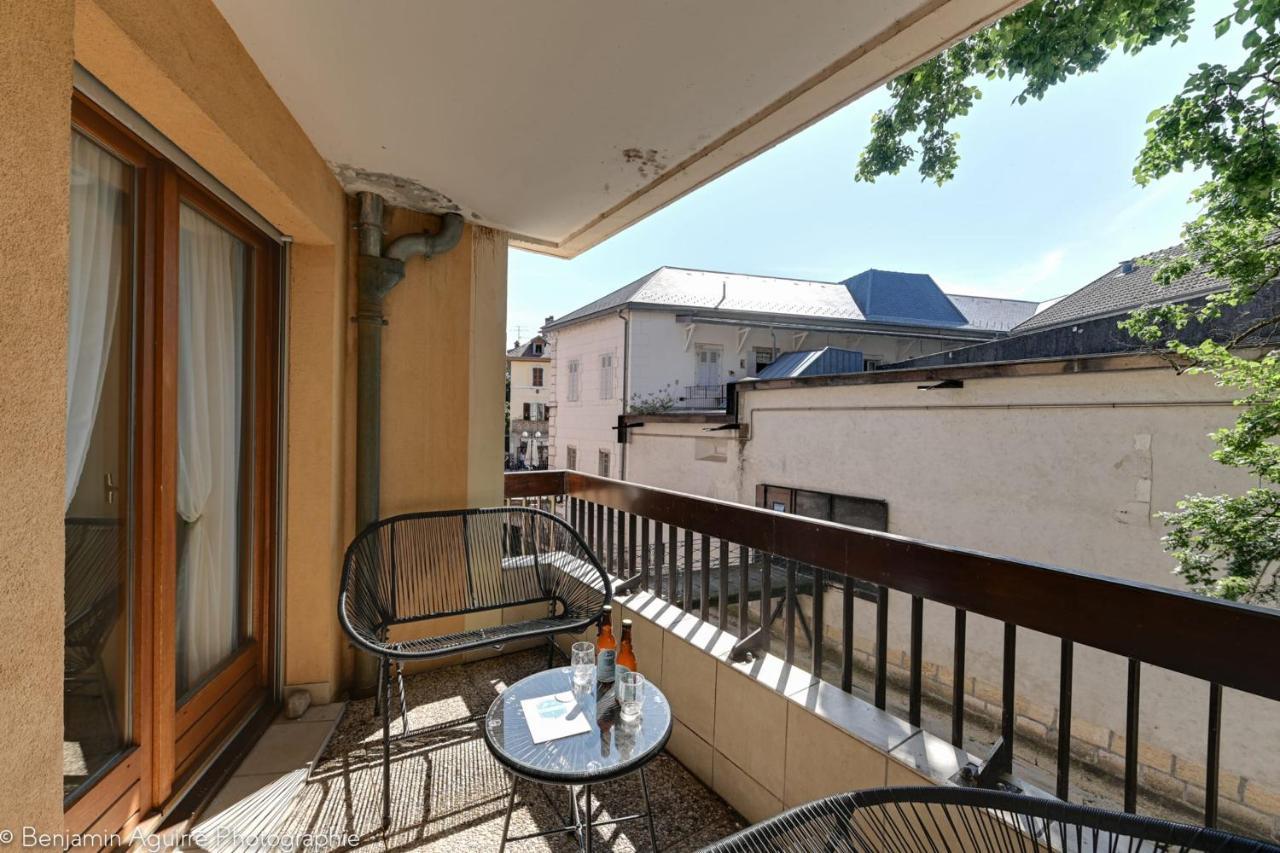 Le Vasse - Apartment 2 Bedrooms With Terrace - Pedestrian Area Annecy Exterior photo